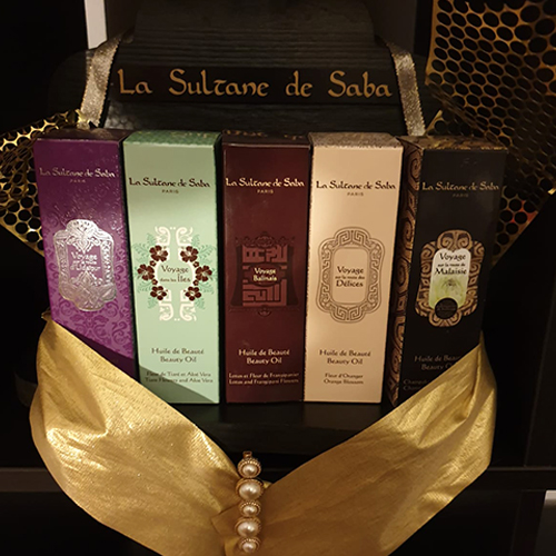 Parakou Kesmetik Gesichtspflege