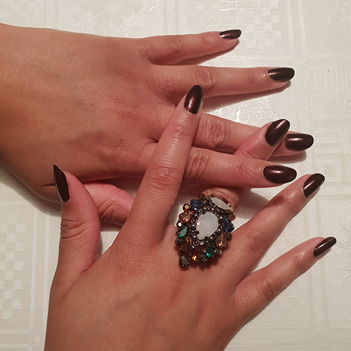 Parakou Kesmetik Maniküre