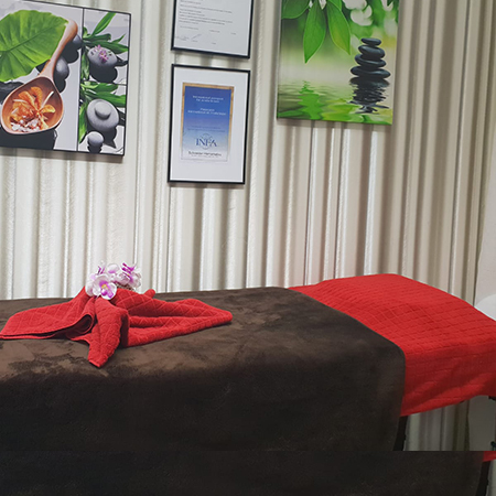 Parakou Kesmetik Massage