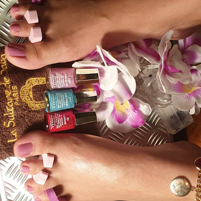 Parakou Kesmetik Pediküre