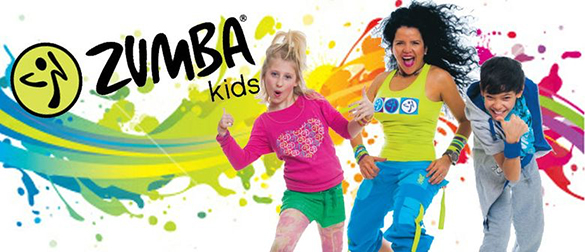 Zumba Kids